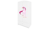 Aktuelle Kleiderschrank Angebote bei Höffner in Erlangen Aktuelles Kleiderschrank Einhorn Angebot bei Höffner in Erlangen ab 499,00 €
