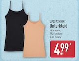Unterkleid von UP2FASHION im aktuellen ALDI Nord Prospekt