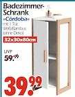 Badezimmerschrank Córdoba Angebote bei Wreesmann Weimar für 39,99 €