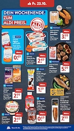 Gourmet im ALDI SÜD Prospekt Gourmet im ALDI SÜD Prospekt Gutes für Alle. auf S. 21