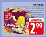 Mini Fruities Waldfrucht von Gut & Günstig im aktuellen EDEKA Prospekt für 2,99 €