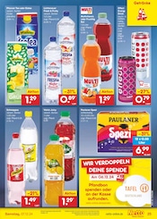 Aktueller Netto Marken-Discount Prospekt mit Energydrink, "Aktuelle Angebote", Seite 31