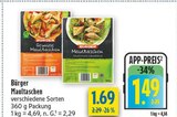 Gemüse Maultaschen im Angebot bei diska in Erlangen Gemüse Maultaschen Angebote von Bürger bei diska Erlangen für 1,49 €