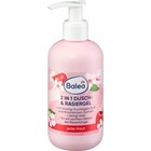 Dusch- und Rasiergel 2in1 mit Kirschblüten-Extrakt im Angebot bei dm-drogerie markt in Warendorf Dusch- und Rasiergel 2in1 mit Kirschblüten-Extrakt Angebote von Balea bei dm-drogerie markt Warendorf für 2,45 €