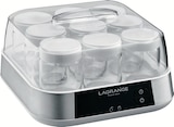 Yaourtière 9 pots - LAGRANGE dans le catalogue Intermarché Hyper