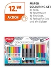 Colouring Set von Maped im aktuellen Müller Prospekt für 12,99 €