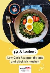Quark im Rezepte Prospekt in Oldenburg Aktueller Rezepte Prospekt mit Quark, "Low Carb", Seite 1