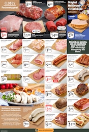 Aktueller GLOBUS Prospekt mit Weißwurst, "Aktuelle Angebote", Seite 10