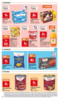 Promo Sodebo dans le catalogue Netto du moment à la page 12