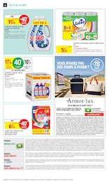 Offre Fournitures Scolaires dans le catalogue Intermarché Super du moment à la page 28