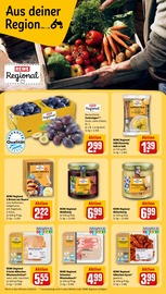 Honig im REWE Prospekt in Erlangen Aktueller REWE Prospekt mit Honig, "Dein Markt", Seite 25
