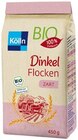 Dinkel Flocken oder Multikorn Flocken von Kölln im aktuellen REWE Prospekt für 2,49 €