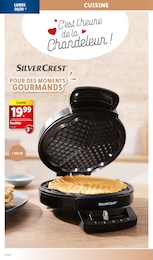 Offre Gaufrier dans le catalogue Lidl du moment à la page 4