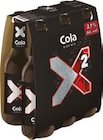 Cola im Angebot bei Getränke Hoffmann in Brilon Cola Angebote von X2 bei Getränke Hoffmann Brilon für 4,99 €