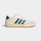 ADIDAS Sneaker Herren - Breaknet 3.0 weiß/grün Angebote von ADIDAS bei Decathlon Ulm für 39,99 €