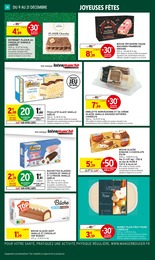 Prix et réduction Crème Glacée dans le prospectus Intermarché Hyper en cours Offre Crème Glacée dans le catalogue Intermarché Hyper du moment à la page 38