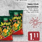 Aktuelles Jumpys Paprika Angebot bei EDEKA in Krefeld ab 1,11 €