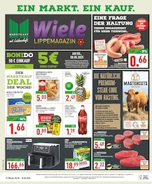 Supermarkt Prospekt von Marktkauf in Steinheim Aktueller Marktkauf Supermärkte Prospekt für Steinheim: Aktuelle Angebote mit 20} Seiten, 05.05.2025 - 10.05.2025