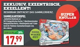 Kollektion Reshiram-ex Sammelkartenspiel Angebote von Pokémon bei Marktkauf Herten für 17,99 €
