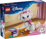 LEGO® Disney 43286 - L’adorable Marie Les Aristochats - LEGO dans le catalogue Carrefour