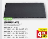 Aktuelles Schieferplatte Angebot bei E center in Trier ab 2,99 €