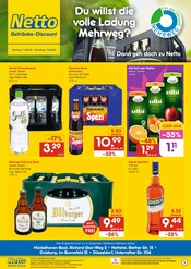 Netto Marken-Discount Schwalmtal Prospekt der aktuellen Woche, gültig von 10.08.2026 bis 15.08.2026 Aktueller Netto Marken-Discount Schwalmtal Prospekt "DER ORT, AN DEM DU IMMER AUSGEZEICHNETE PREISE FINDEST." mit 2 Seiten