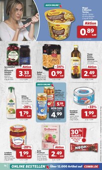 Kartoffeln im aktuellen combi Prospekt (Bremen) Kartoffeln im combi Prospekt "Markt - Angebote" mit 32 Seiten (Bremen)
