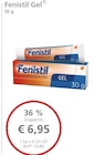 LINDA Meiningen - Fenistil Gel Angebot im Prospekt Fenistil Gel bei LINDA im Meiningen Prospekt für 6,95 €