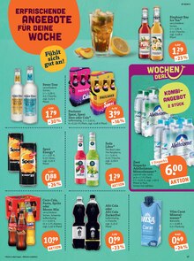 Energydrink im aktuellen tegut Prospekt (München) Energydrink im tegut Prospekt "tegut… gute Lebensmittel" mit 23 Seiten (München)