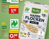 Haferflocken im Angebot bei Netto Marken-Discount in Remscheid Haferflocken Angebote von BioBio bei Netto Marken-Discount Remscheid für 0,85 €