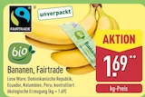 ALDI Nord - Bananen Angebot im Prospekt Bananen bei ALDI Nord im Prospekt "" für 1,69 €