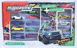 Majorette - set 13 véhicules graffiti | 3 ans - JouéClub Majorette - set 13 véhicules graffiti | 3 ans à 24,99 € dans le catalogue JouéClub