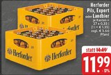 Aktuelles Pils Angebot bei E center in Rheda-Wiedenbrück ab 11,99 €