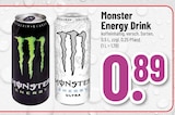 Energy Drink Angebote von Monster bei Trinkgut Mainz für 0,89 €
