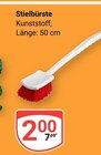 Stielbürste im Angebot bei GLOBUS in Erfurt Stielbürste Angebote bei GLOBUS Erfurt für 2,00 €