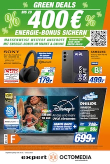 expert Prospekt der Woche "Top Angebote" Seite 1, 20.02.2026 bis 26.02.2026 für Rastatt Aktueller expert Prospekt "Top Angebote" Seite 1 von 12 Seiten für Rastatt