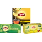 SUR TOUS LES THÉS ET INFUSIONS - LIPTON dans le catalogue Carrefour Proximité