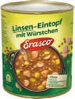 Eintöpfe von Erasco im aktuellen Metro Prospekt für 1,98 €