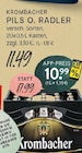 Pils o. Radler Angebote von Krombacher bei EDEKA Gladbeck für 10,99 €