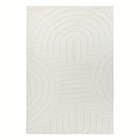 Tapis Arka fourrure en promo chez Maxi Bazar Lyon à 12,99 €