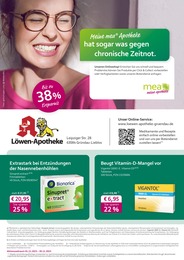mea - meine apotheke Prospekt für Freigericht mit 6 Seiten mea - meine apotheke Prospekt für Freigericht: "Unsere November-Angebote", 6 Seiten, 01.11.2023 - 30.11.2023
