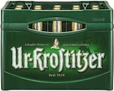 Pilsner von Ur-Krostitzer im aktuellen Kaufland Prospekt