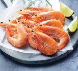 Crevettes cuites en promo chez Intermarché Super Argenteuil à 7,49 €