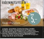 Bauernfrühstück im XXXLutz Möbelhäuser Prospekt Bauernfrühstück von im aktuellen XXXLutz Möbelhäuser Prospekt für 5,00 €