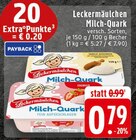 Milch-Quark Angebote von Leckermännchen bei EDEKA Mülheim für 0,79 €