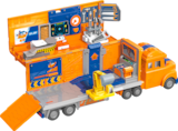 Camion garage dans le catalogue La Grande Récré