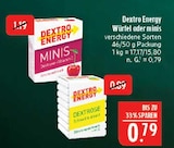 Würfel Angebote von Dextro Energy bei Marktkauf Nürnberg für 0,79 €