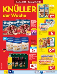 Aktueller Netto Marken-Discount Prospekt "Aktuelle Angebote" Aktueller Netto Marken-Discount Prospekt