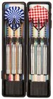 Aktuelle Dartscheibe Angebote bei Penny in Essen Aktuelles Sisal-Dartscheibe mit Stahlpfeilen Angebot bei Penny in Essen ab 4,99 €
