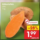 Aktuelles Süßkartoffeln Angebot bei Netto Marken-Discount in Dresden ab 1,99 €